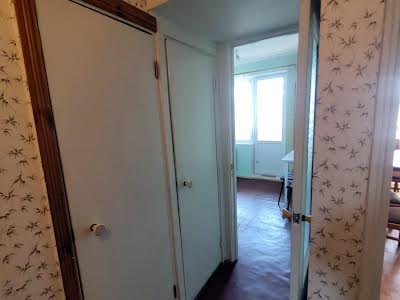 квартира по адресу Гонгадзе Георгия просп. (Советской Украины), 20