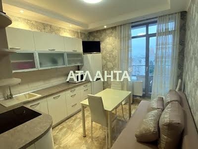 квартира за адресою Генуезька вул., 24д