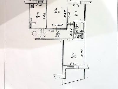 квартира за адресою Романа Шухевича вул., 18