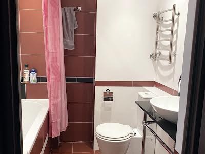 квартира за адресою Дніпровська набережна вул., 19