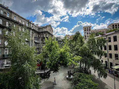 квартира за адресою Хрещатик вул. (Kreschatic), 17