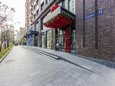 квартира за адресою Антоновича вул. (Горького), 74
