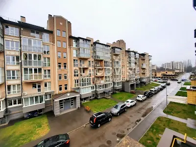 квартира за адресою Метрологічна вул., 58Б