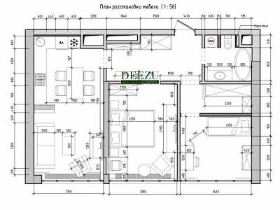 квартира за адресою Київ, Золотоустівська вул., 34