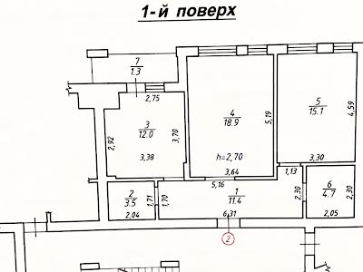 квартира за адресою Пекарська вул., 30