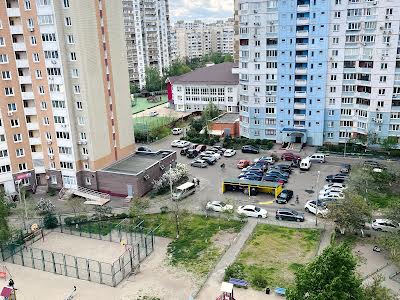 квартира по адресу Драгоманова ул., 1-К