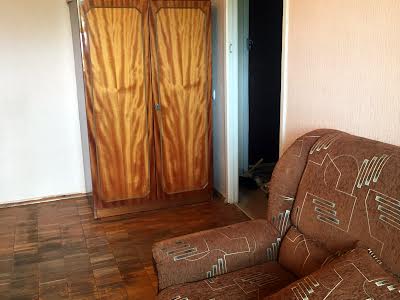 квартира по адресу Оболонский просп., 34б