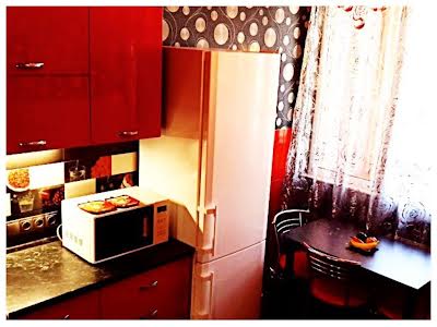 квартира за адресою Генуезька вул., 24д к.1-3