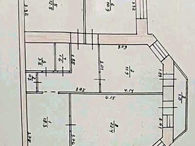 квартира за адресою Злуки просп., 4а