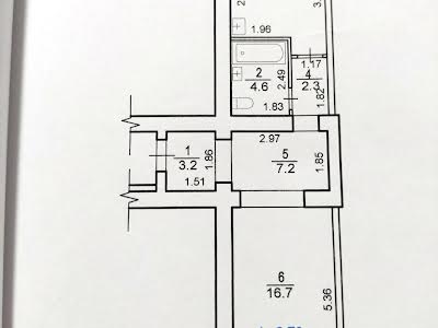 квартира за адресою Лобановського вул., 29