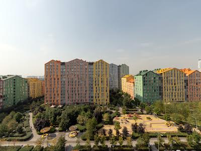 квартира по адресу Киев, Регенераторная ул., 4к10