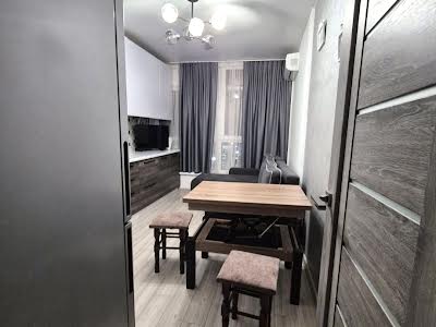 квартира по адресу Хіміків, 28