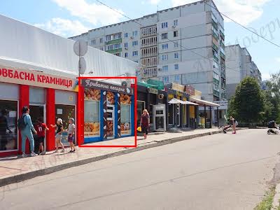 коммерческая по адресу вул.Соборності України, 238