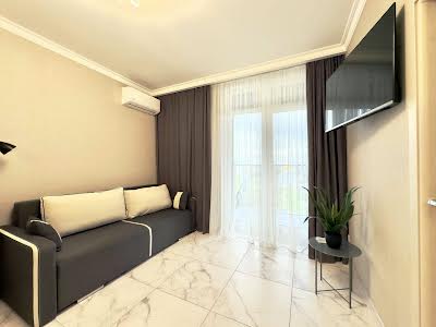 квартира по адресу Червоной Калины просп., 56
