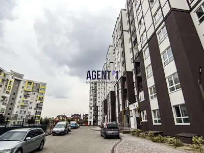 квартира по адресу Соборна вул., 123