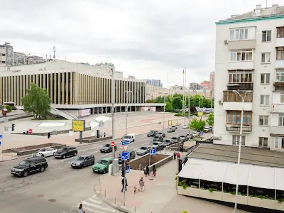 квартира за адресою Велика Васильківська вул. (Червоноармійська), 112