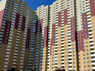 квартира за адресою Сергія Данченка вул., 1
