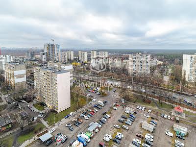 квартира за адресою Георгія Гонгадзе просп., 18д