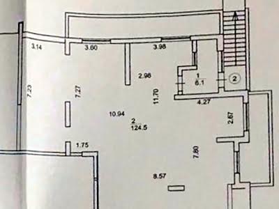 комерційна за адресою Воскресенська вул., 16В