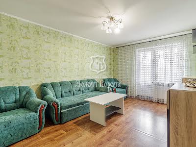 квартира за адресою Сергія Данченка вул., 1