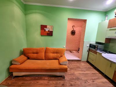 квартира за адресою Кобилянської вул., 50