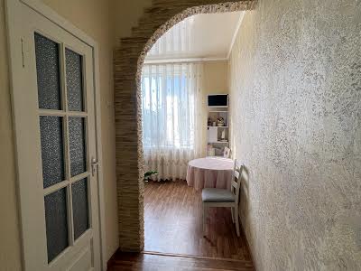 квартира по адресу Металургів проспект, 19