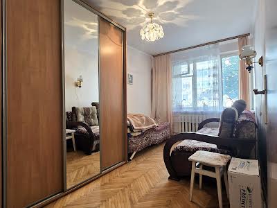 квартира по адресу Гетмана Ивана Мазепы ул. (Топольна), 22