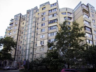 квартира за адресою Ірпінська вул., 62А