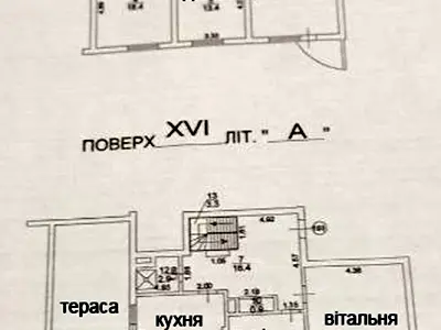 квартира по адресу Рудницкого Степана ул. (Вильямса академика), 3/7