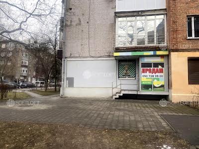 коммерческая по адресу Данилевского ул., 6