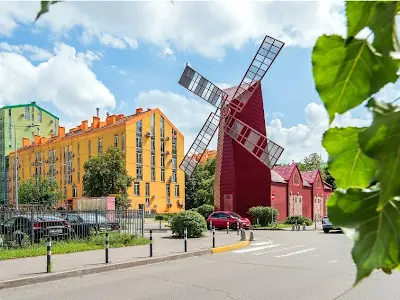 квартира по адресу Регенераторная ул., 4 к1-9
