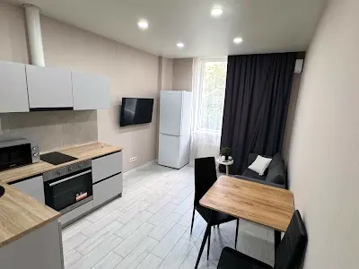 квартира по адресу Регенераторная ул., 4 к6