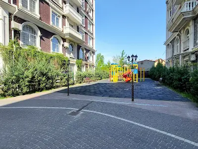 квартира за адресою Дмитра Луценка вул. (Крейсера 
