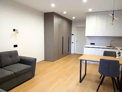 квартира за адресою Драгоманова вул., 31-А