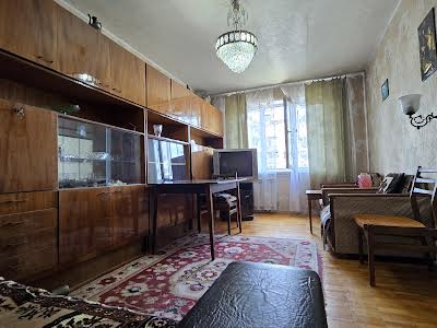 квартира за адресою Левка Лук'яненка вул. (Маршала Тимошенка), 1-Д