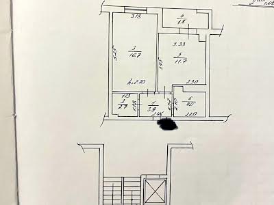 квартира по адресу Героев Майдана ул., 19-Б