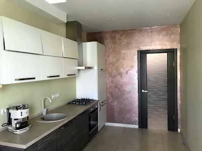 квартира за адресою Сергія Данченка вул., 20