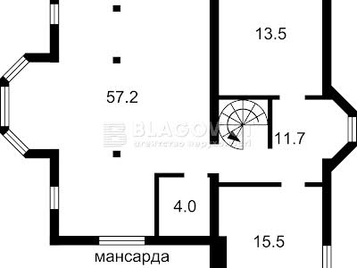 дом по адресу Абрикосовая ул.