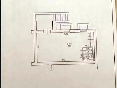 коммерческая по адресу Чернигов, Попова ул., 1