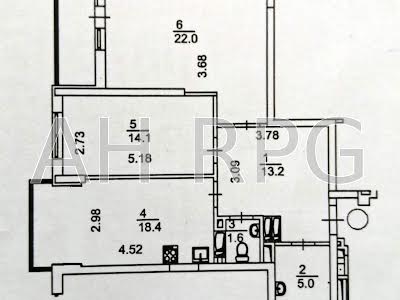 квартира по адресу Воскресенская ул., 14