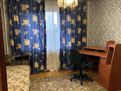 квартира за адресою Бальзака Оноре вул., 77