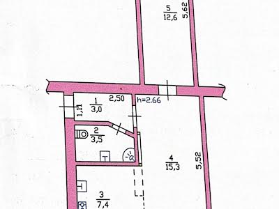 квартира по адресу Бровары, Киевская ул., 300В