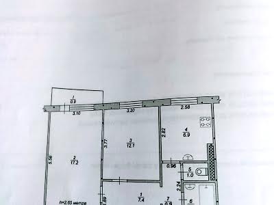 квартира за адресою Гірняцький 5-й , 20