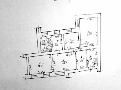 квартира за адресою Кузнечная, 39