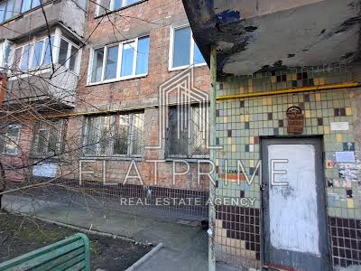 квартира по адресу Валерия Лобановского просп. (Червонозоряний), 117