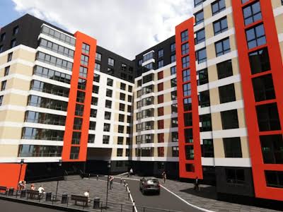 квартира за адресою Тролейбусна вул., 5
