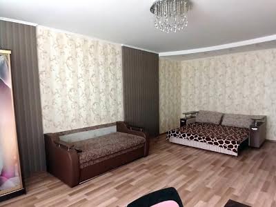 квартира за адресою Анни Ахматової вул., 22