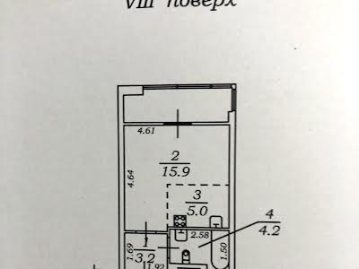 квартира за адресою смт. Авангард, Спрейса, 8