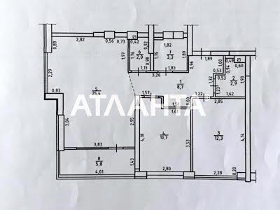 квартира за адресою Академіка Філатова вул., 2
