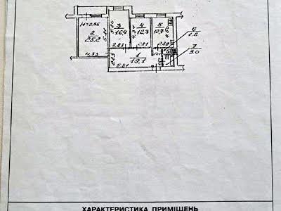 квартира за адресою Одеса, Бабаджаняна ул., 25